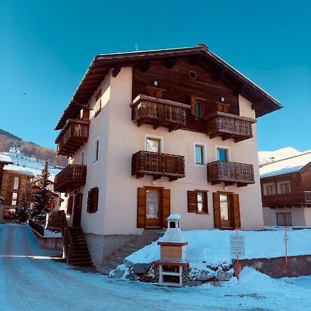 Casa Norberto Apartment Livigno Bagian luar foto