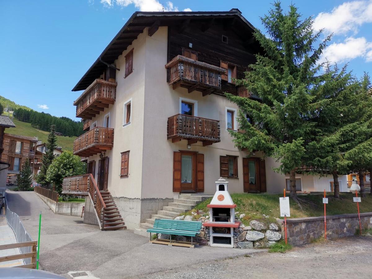 Casa Norberto Apartment Livigno Bagian luar foto