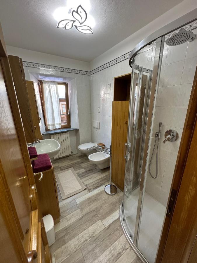 Casa Norberto Apartment Livigno Bagian luar foto