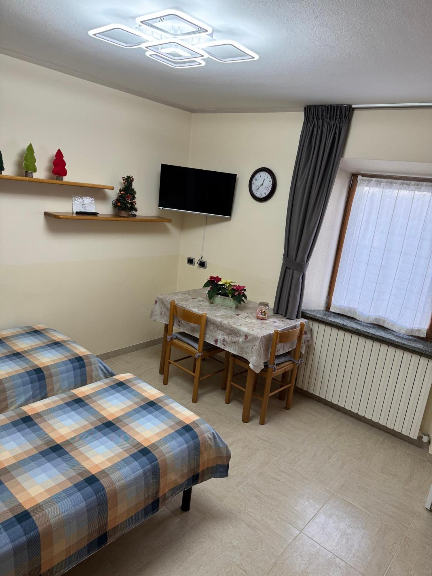 Casa Norberto Apartment Livigno Bagian luar foto