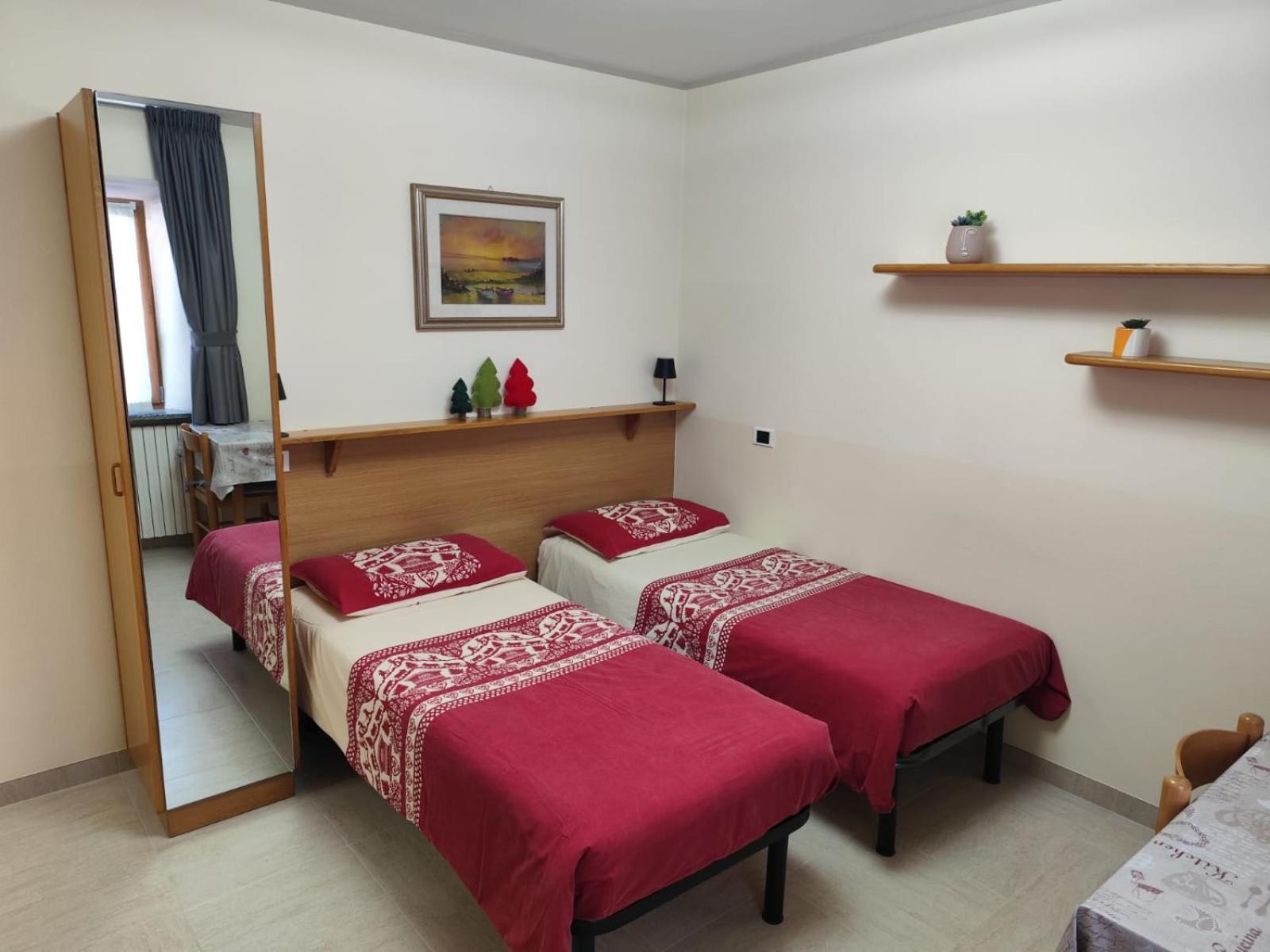 Casa Norberto Apartment Livigno Bagian luar foto