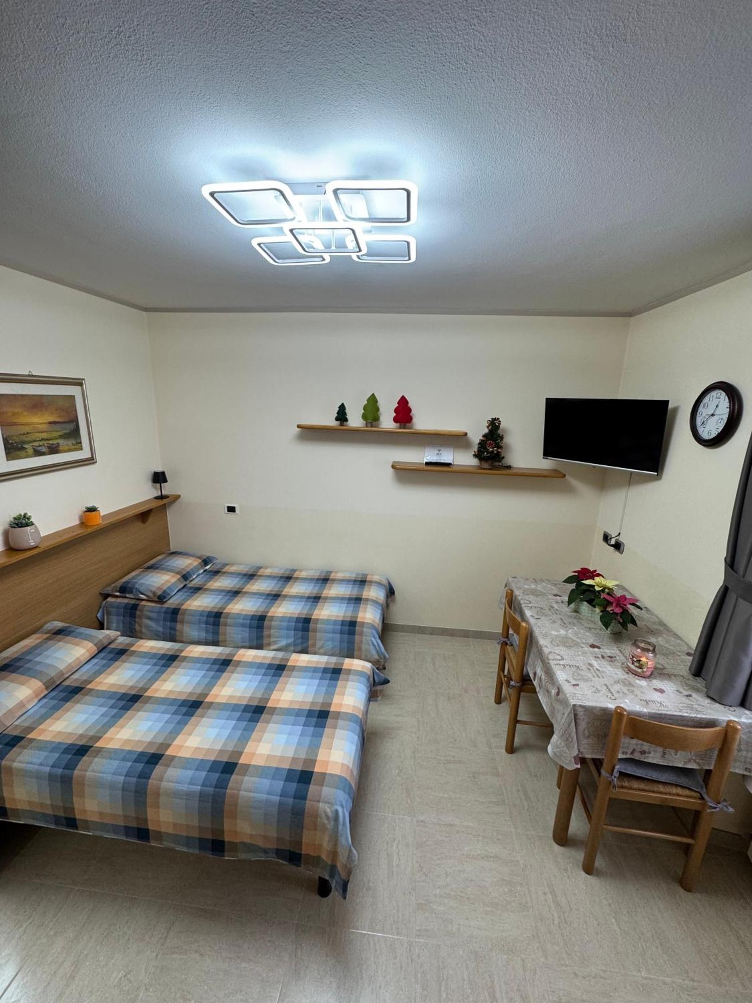 Casa Norberto Apartment Livigno Bagian luar foto